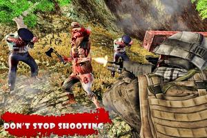 Zombie Dead Target Apocalypse screenshot 2