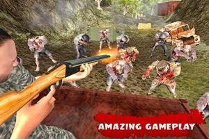 Zombie Dead Target Apocalypse imagem de tela 3