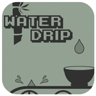 Water Drip - Retro Game آئیکن