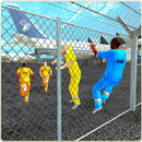 Airport Prisoner Escape Sim 3D APK