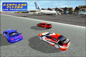 Airplane Flying Car Transport screenshot 1