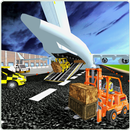 Plane Forklift Cargo Challenge APK