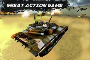 Tank battle Army War Strike 3D اسکرین شاٹ 1