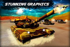 Tank battle Army War Strike 3D Screenshot 3