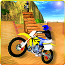 Bike Race Beach Stunt Mania 3D APK