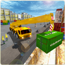 Crane Operator Vận tải hàng APK