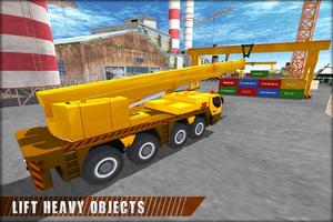 Crane Operator Cargo Transport 스크린샷 2