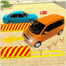 Parking Lot Real Car Park Sim APK