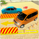 Parking Lot Real Car Park Sim icône