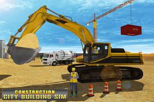 Construction City Building Sim screenshot 2