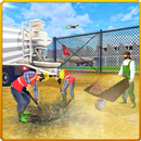 Stad Builder: Airport Building-APK