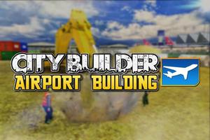 City Builder:Airport Building โปสเตอร์