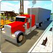 City Truck Duty Driver 3D