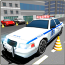 City Police Car Parking Sim 3D APK