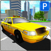 Cidade Taxi Parking Sim 2017