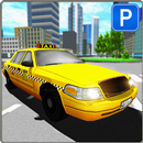 City Taxi Parking Sim 2017 APK