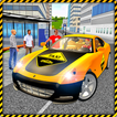 ”Taxi Drive 3D City Rush Duty