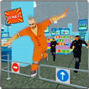 Supermarket Prisoner Escape 3D APK