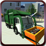 Dump Garbage Truck Simulator আইকন