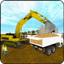 Real Excavator City Builder 3D APK