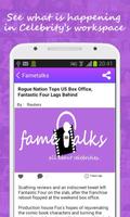 Fametalks screenshot 1