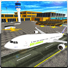 Ekstremalne Flight Simulator P ikona