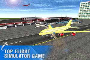 Extreme Flight Simulator Pilot Ekran Görüntüsü 1