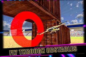 Drunkenrennen Copter Stunts 3D Screenshot 2