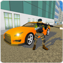 Real Gangsters Crime City 3D aplikacja