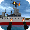 Battle Warship -  WW2 Navy Gunner Gunship Battle APK