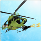 Helicóptero Apache Air Battle icono