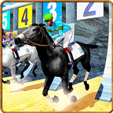 Horse Derby Racing icône