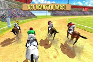 Horse Derby Racing capture d'écran 1