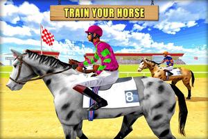 Horse Derby Racing capture d'écran 2