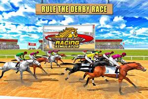 Horse Derby Racing capture d'écran 3