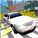 City Limo Car Parking Sim 3D APK