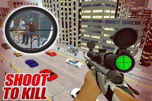 Elite Sniper Assassin Shooter screenshot 1