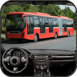 PK Metro Bus Simulator 2017 icône