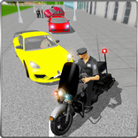 Przestępcy Miami Police Chase