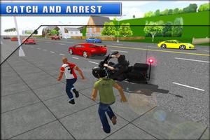 Miami Police Chase Criminals capture d'écran 1