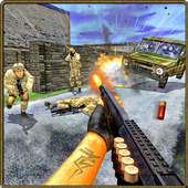 Modern Shooter &amp; Strike Combat icon