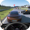 Multiplayer Car Racing icon