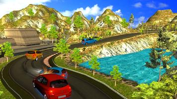 Multiplayer Car Racing capture d'écran 1