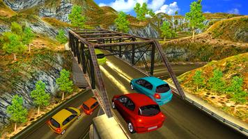 Multiplayer Car Racing capture d'écran 2