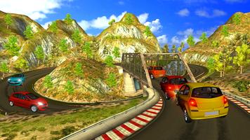 Multiplayer Car Racing capture d'écran 3
