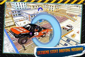 4x4 Offroad Legend Truck Stunt screenshot 2