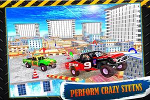 4x4 Offroad Legenda Truck Stun screenshot 3