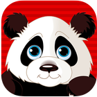 Subway Panda Surfers : Endless Running Adventure icône