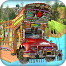 Real Indian Cargo Truck Drive 2018 Simulator APK