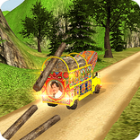 PK Truck Driver Swat to Gilgit